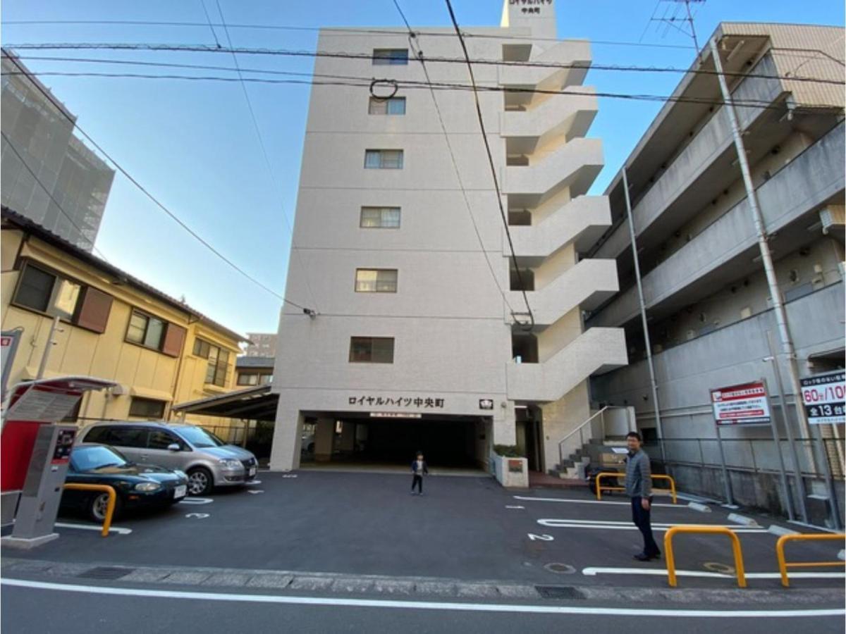 Royal Heights Chuocho - Vacation Stay 12752 Kagoshima Exterior photo